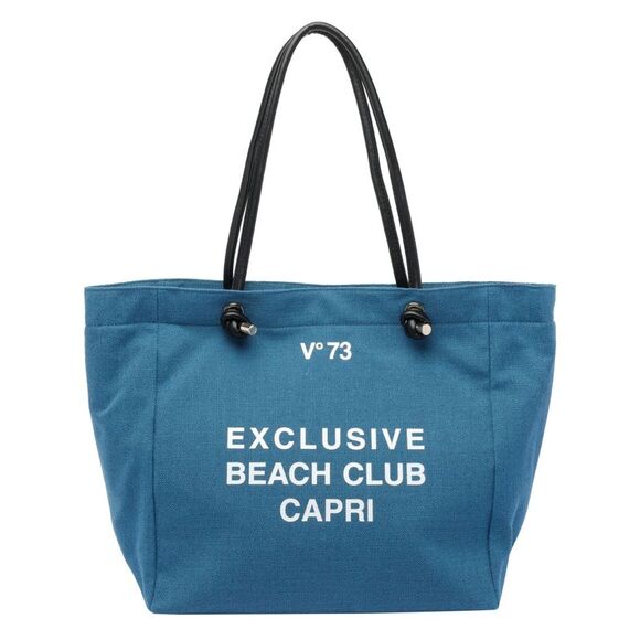 V°73 Handbags - V°73 Women Beach Club Tote Bag